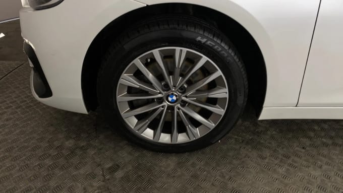 2018 BMW 2 Series Gran Tourer