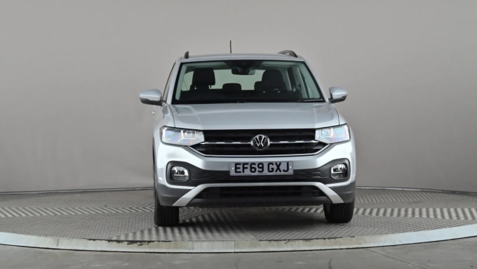 2020 Volkswagen T-cross
