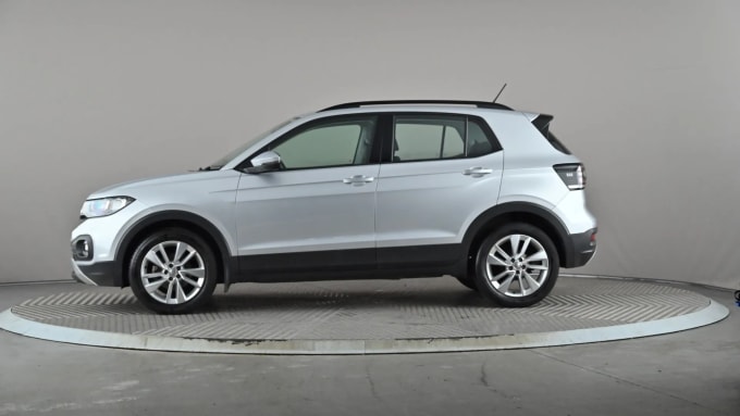 2020 Volkswagen T-cross