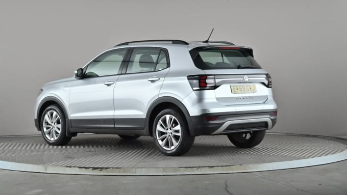 2020 Volkswagen T-cross