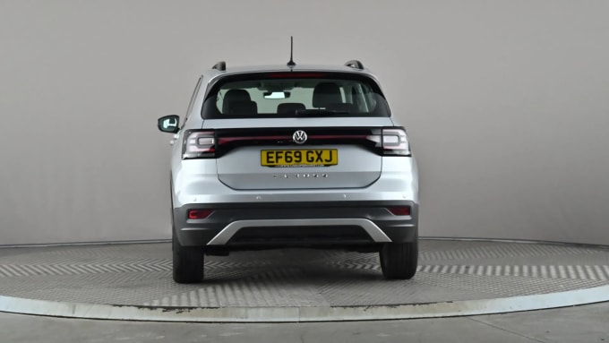 2020 Volkswagen T-cross