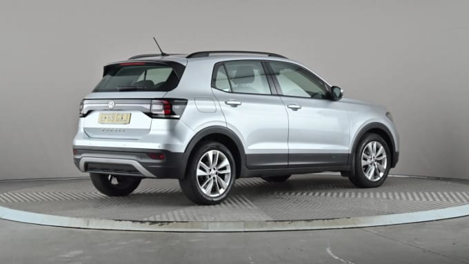 2020 Volkswagen T-cross