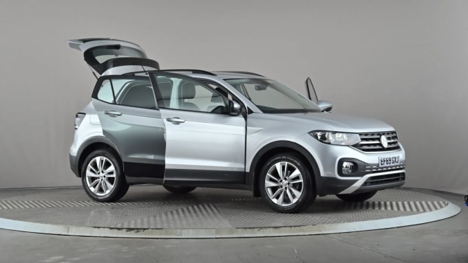 2020 Volkswagen T-cross