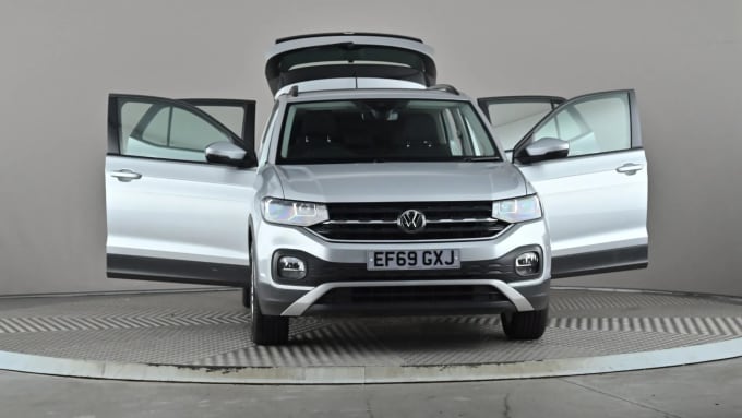 2020 Volkswagen T-cross