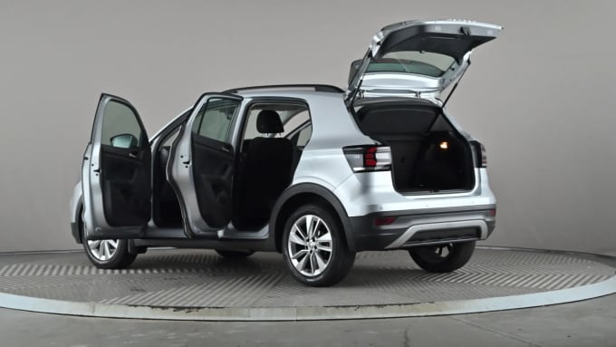 2020 Volkswagen T-cross