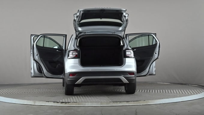 2020 Volkswagen T-cross