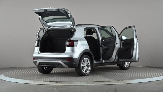 2020 Volkswagen T-cross