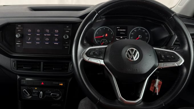 2020 Volkswagen T-cross
