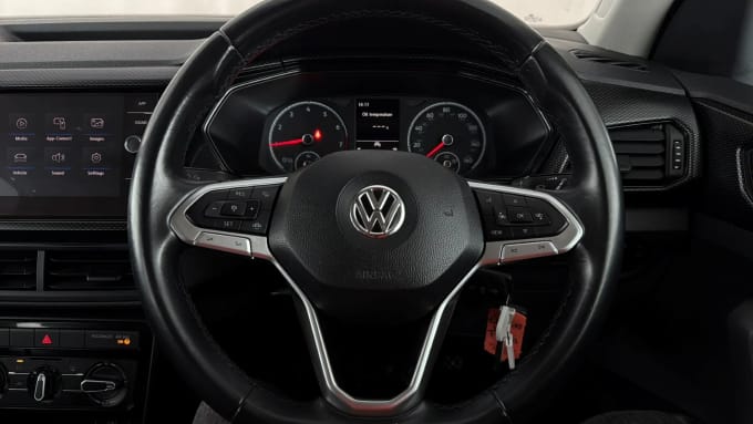 2020 Volkswagen T-cross