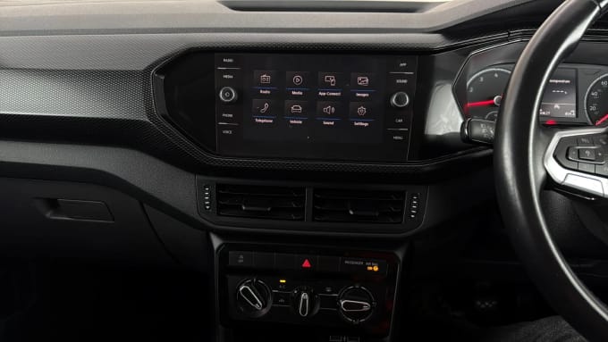 2020 Volkswagen T-cross