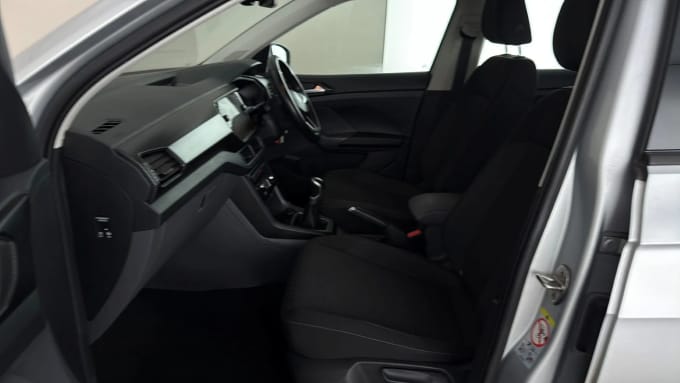 2020 Volkswagen T-cross