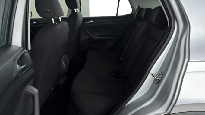 2020 Volkswagen T-cross