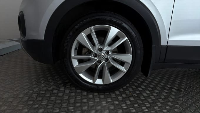 2020 Volkswagen T-cross