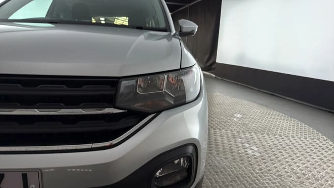 2020 Volkswagen T-cross
