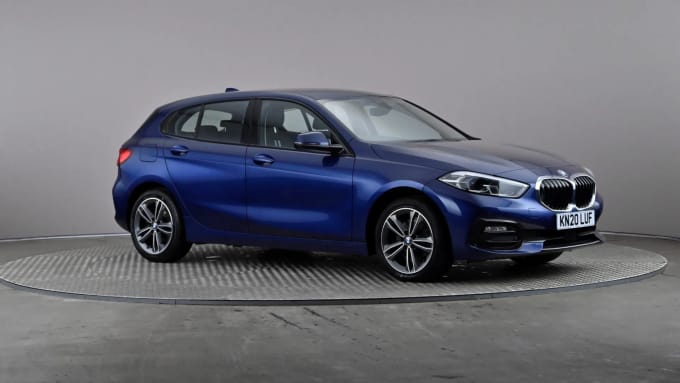 2020 BMW 1 Series