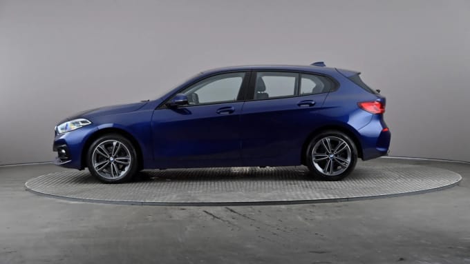 2020 BMW 1 Series