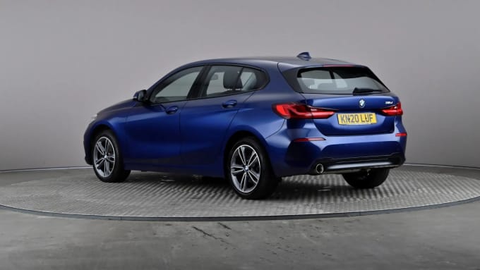 2020 BMW 1 Series