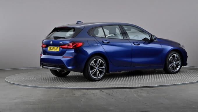 2020 BMW 1 Series