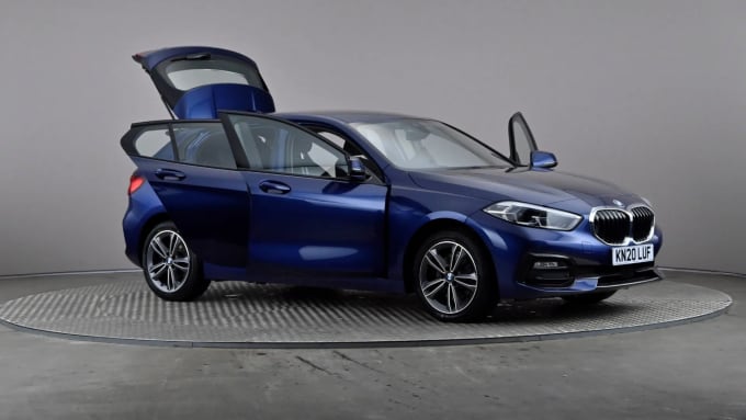 2020 BMW 1 Series