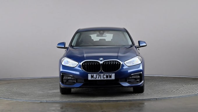 2021 BMW 1 Series