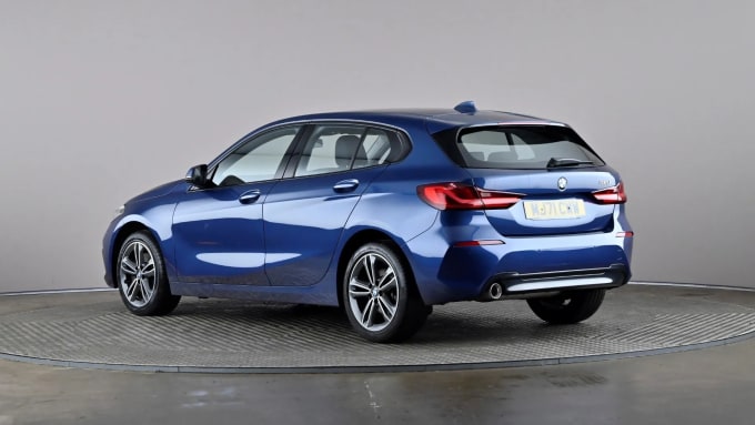 2021 BMW 1 Series