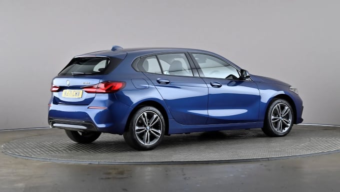 2021 BMW 1 Series