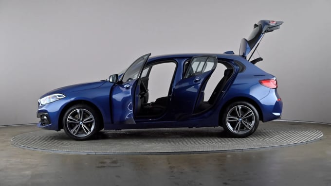 2021 BMW 1 Series