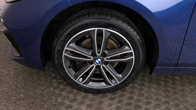 2021 BMW 1 Series