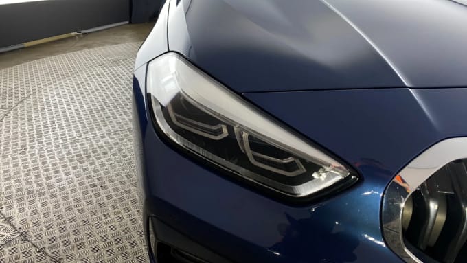 2021 BMW 1 Series