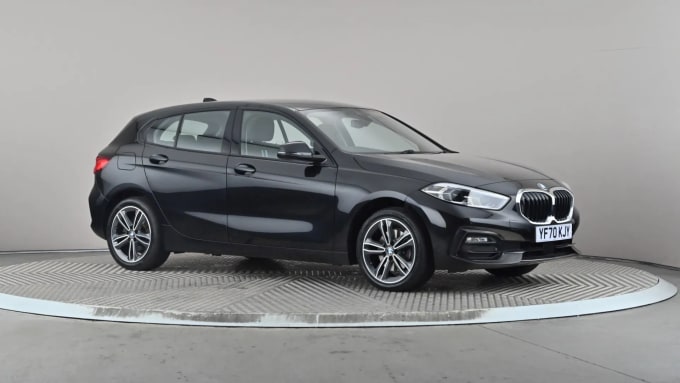 2020 BMW 1 Series