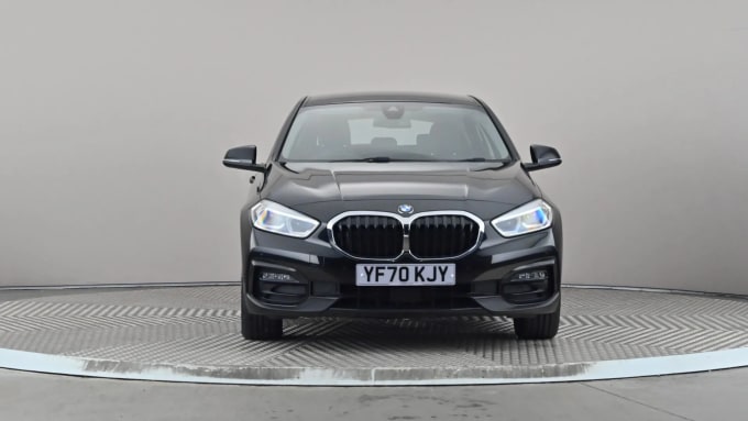 2020 BMW 1 Series