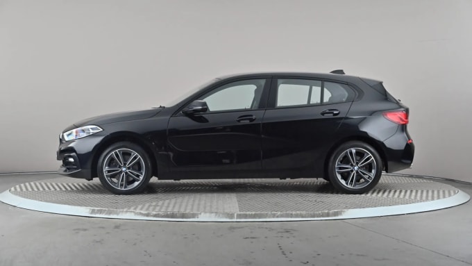 2020 BMW 1 Series