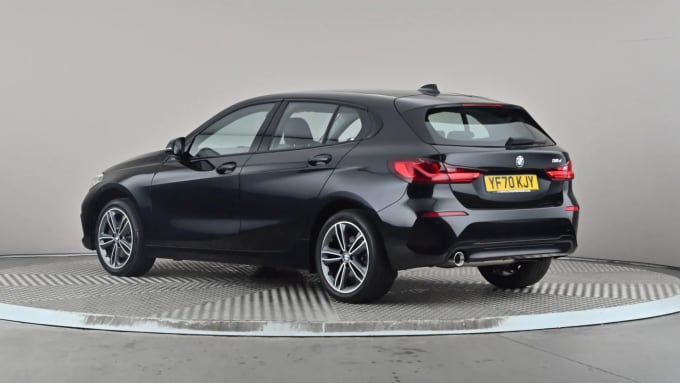 2020 BMW 1 Series