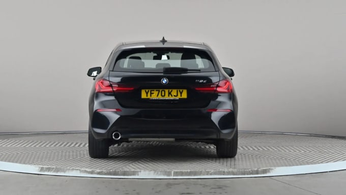 2020 BMW 1 Series