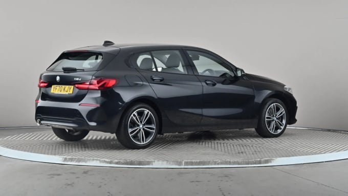 2020 BMW 1 Series