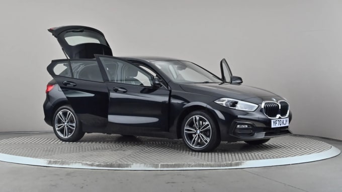 2020 BMW 1 Series