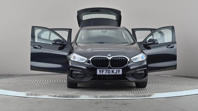 2020 BMW 1 Series