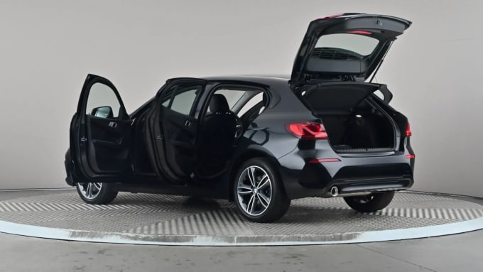 2020 BMW 1 Series