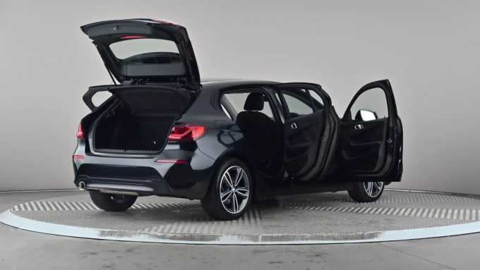 2020 BMW 1 Series