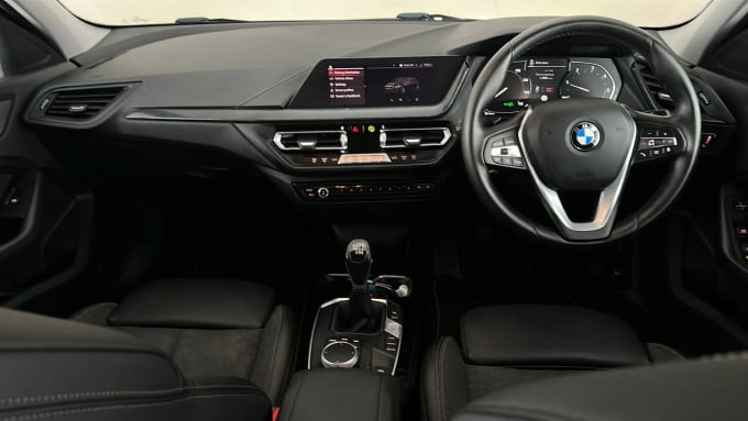 2020 BMW 1 Series