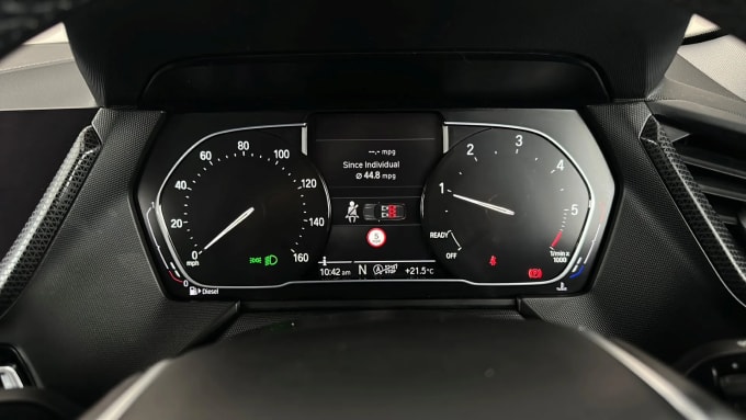 2020 BMW 1 Series