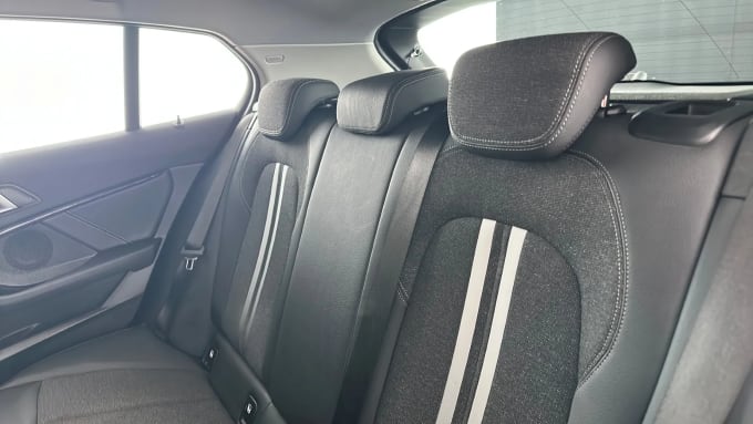 2020 BMW 1 Series
