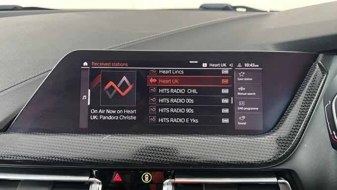 2020 BMW 1 Series