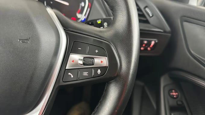 2020 BMW 1 Series