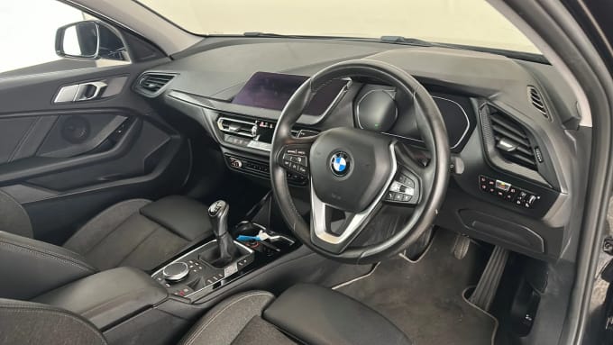 2020 BMW 1 Series