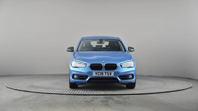 2019 BMW 1 Series