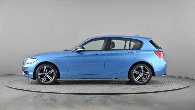 2019 BMW 1 Series