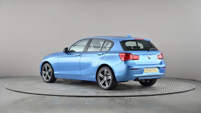 2019 BMW 1 Series