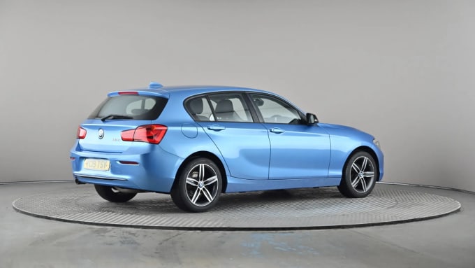 2019 BMW 1 Series