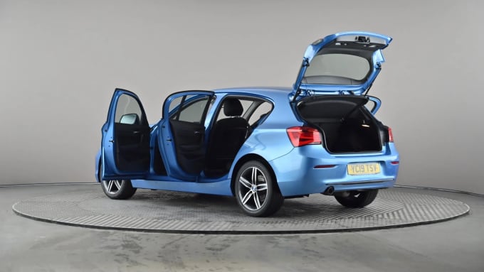 2019 BMW 1 Series